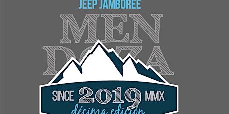 Imagen principal de 10 Jeep Jamboree 2019. Mendoza