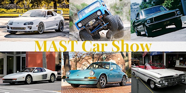 2019 MAST CAR SHOW