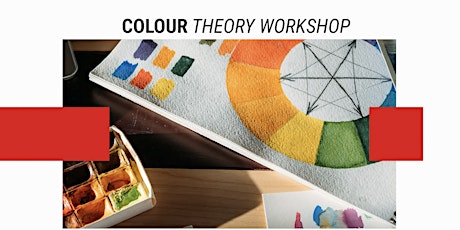 Colour Theory Intensive Workshop primary image