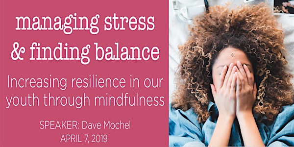 Managing stress & finding balance