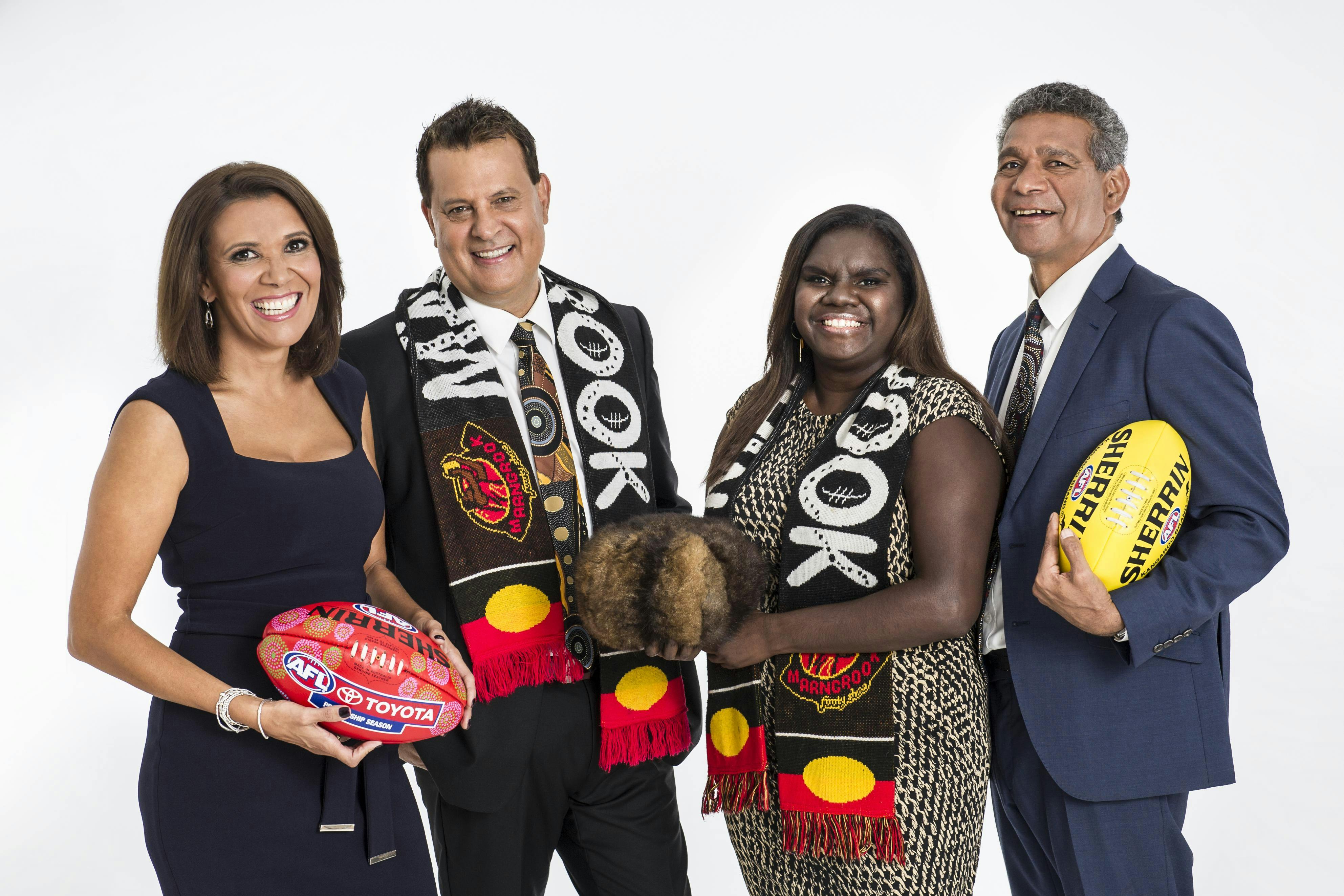 Marngrook Footy Show 