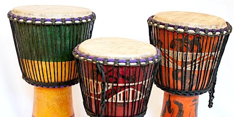 YHP AUTUMN 2019 - African Drumming  primary image