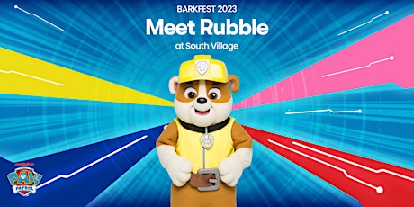 Meet Rubble from PAW Patrol primary image