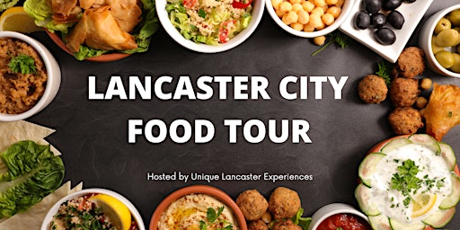 Imagem principal de Downtown Lancaster International Food Tour