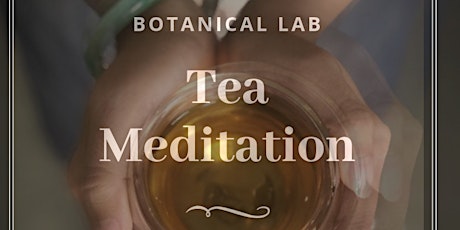 Tea Meditation primary image