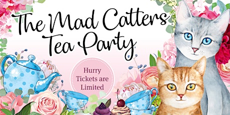 The Mad Catter's Tea Party - Second Sitting primary image