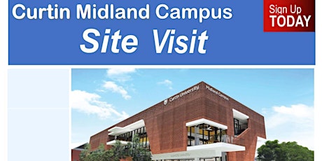 Hauptbild für Curtin Midland Campus - PS Structures Site Tour