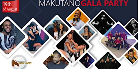 Primaire afbeelding van Makutano Gala Party