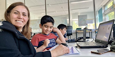 Primaire afbeelding van CoderDojo Brugge Sint-Pieters  - 11/5/2024