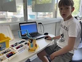 Imagem principal do evento CoderDojo Brugge Sint-Pieters  - 8/6/2024