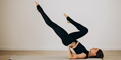 Chair Barre Workout at NIO House Rotterdam primary image