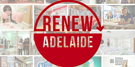 Renew Adelaide Info Session primary image