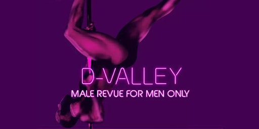 Atlanta Black Pride 2023 Men Only Male Revue with BYOB primary image