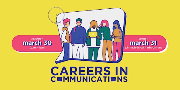 Careers In Communications
