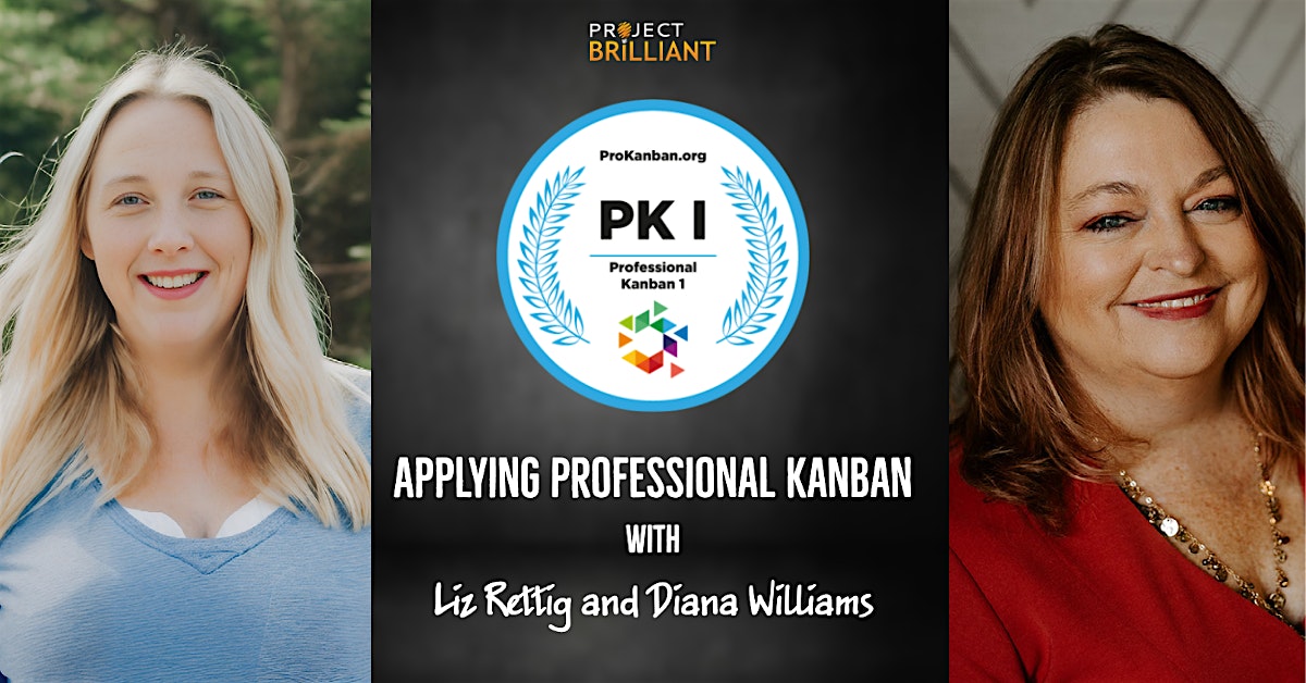 Applying Professional Kanban (APK)