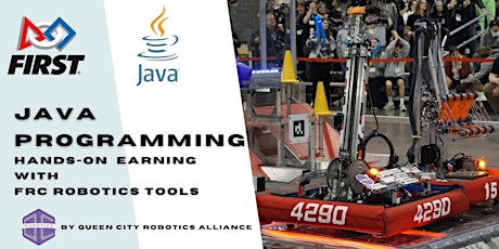 Java Programming: Hands-on Learning with FRC Robotics primary image
