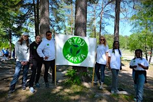 Hauptbild für Rydd Marka - Sofienberg parken 4 Mai