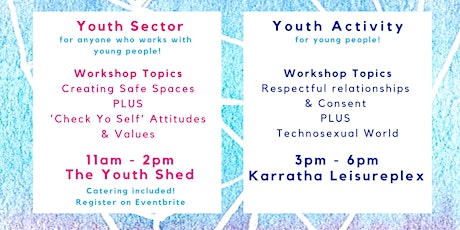 YEP Tours Pilbara! (Karratha) - FREE Workshop primary image