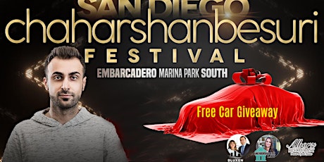 Hauptbild für San Diego Chaharshanbeh Soori Festival 