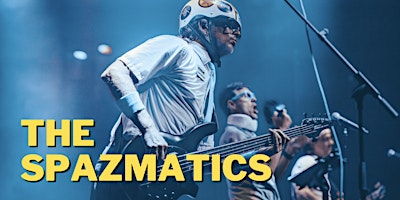 Primaire afbeelding van The Spazmatics 80s Retro Night at the Floridian Social | 21+