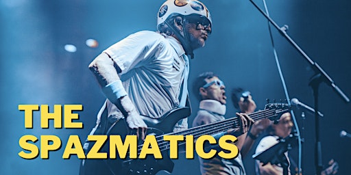 The Spazmatics 80s Retro Night at the Floridian Social | 21+  primärbild