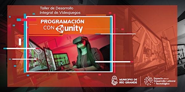  Taller integral de desarrollo de videojuegos: Programación en Unity - (EDLT) - MARZO - (Mayores de 13 años).