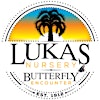 Logotipo de Lukas Nursery & Butterfly Encounter