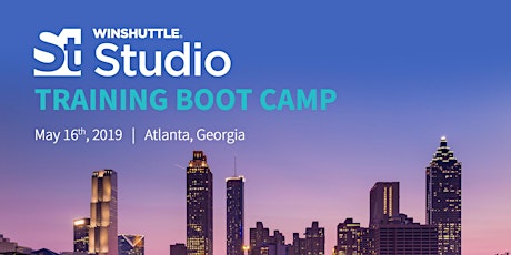 Winshuttle Studio Training Boot Camp - Atlanta primary image