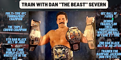 Dan Severn Training Seminar primary image