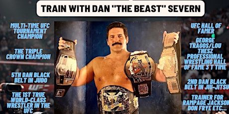 Dan Severn Training Seminar