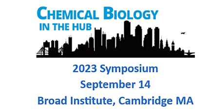 Chemical Biology in the HUB at the Broad Institute September 14 2023 primary image