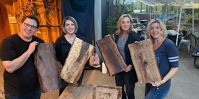 Hauptbild für Charcuterie Board Workshop(Board Only) at Sass at Home