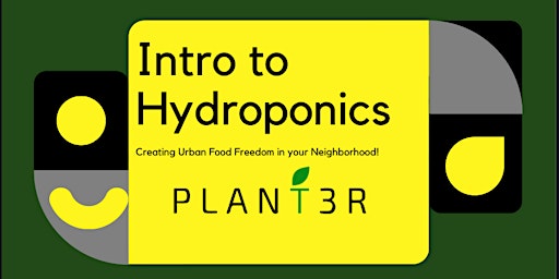 Imagem principal do evento Indoor Hydroponic Gardening Demystified: Your Path to Homegrown Veggies