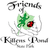 Logotipo de Friends of Killens Pond State Park
