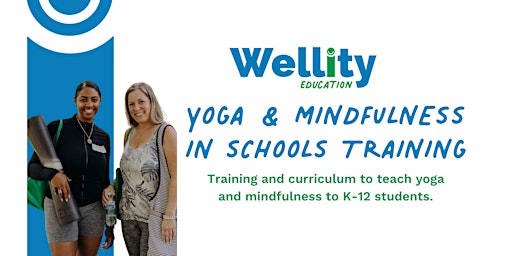 Yoga and Mindfulness in Schools Training primary image