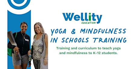 Yoga and Mindfulness in Schools Training