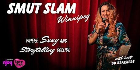 Primaire afbeelding van Smut Slam Winnipeg “The Great Outdoors”