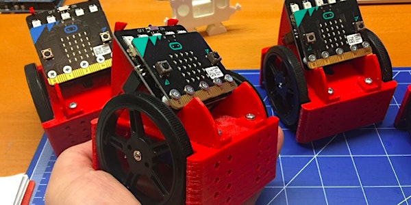SOLDER Autumn Camp - Build Your own Remote Controlled Robot
