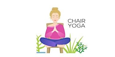 Chair Yoga Online in 2024 primary image