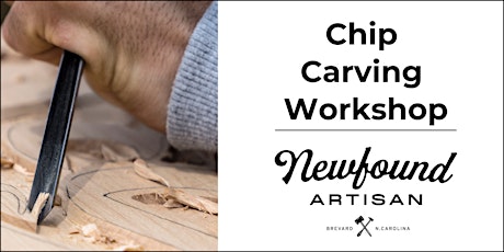 Chip Carving Workshop primary image