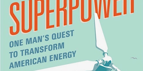 Building Power for a Clean Energy Future: A Book and Action Club primary image