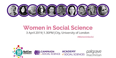 Women in Social Science Conference primary image