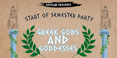 SOS: Greek Gods and Goddesses primary image