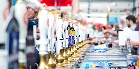 Tuesday - Great British Beer Festival primary image