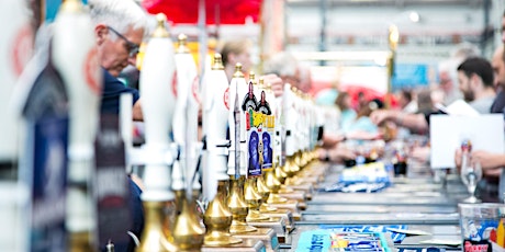 Saturday - Great British Beer Festival primary image