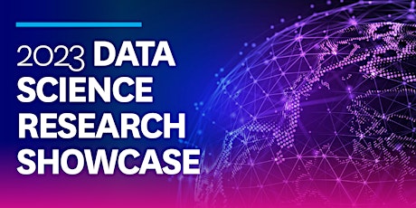 2023 Data Science Research Showcase primary image