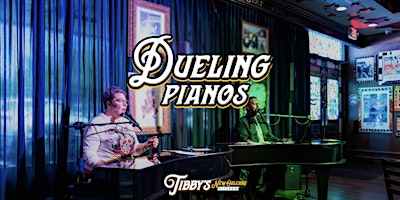 Imagem principal do evento Dueling Pianos and Brunch at Tibby's New Orleans Kitchen Altamonte Springs