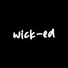 Logotipo de WICK-ED