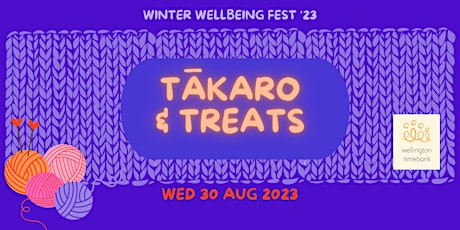 Hauptbild für Tākaro and Treats
