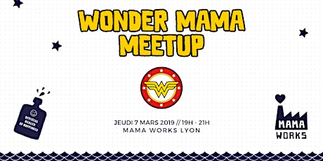 Image principale de Wonder Mama Meet'up